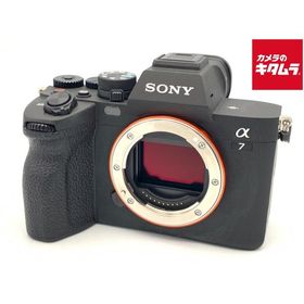 【中古】 【良品】 ソニー α7 IV ボディ [ILCE-7M4]