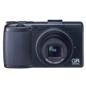 【中古】RICOH デジタルカメラ GR DIGITAL III GRDIGITAL3