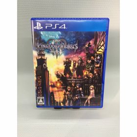 PS4 ソフト SONY PlayStation4 キングダムハーツ3 プレイステーション4 プレステ4 ゲーム 送料無料 保証あり 中古 ソフトのみ