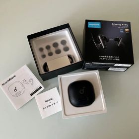 【ほぼ未使用】Anker Soundcore Liberty 4 NC