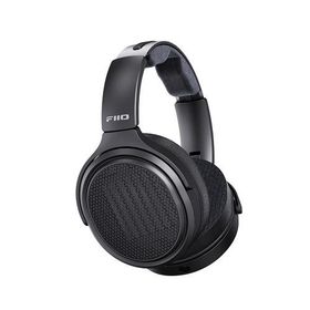FIIO FIO-JT7-B ヘッドホン オープンバック平面駆動型 318gの軽量設計 ブラック