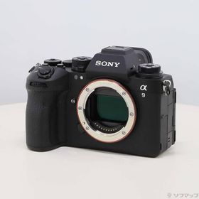 〔中古〕SONY(ソニー) α9III ILCE-9M3 ボディ ブラック〔262-ud〕