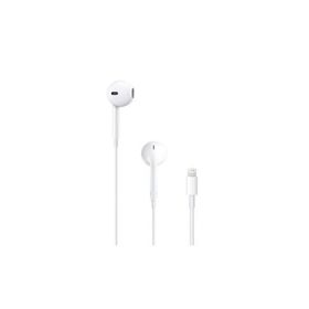 【未使用】Apple EarPods with Lightning Connector（A1748） MMTN2J/A【仙台イービーンズ】保証期間１週間