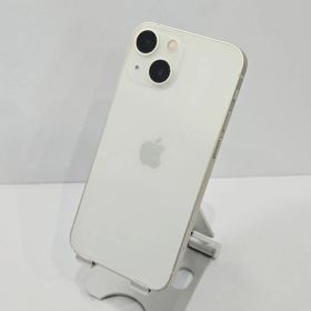 12 iPhone13mini スターライト SIMフリー 画面傷なし
