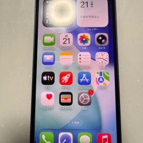 美品 iPhone 13 MINI 128GB SIMフリー
