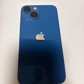Apple iPhone 13mini ブルー 本体 128GB