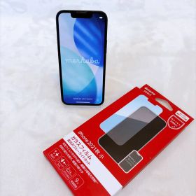 iPhone 13 mini 128GB バッテリー77% 未使用 ガラス 付き