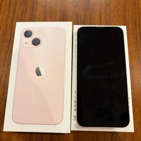 Apple iPhone 13miniピンク 256GB