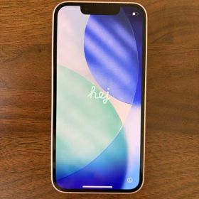 Apple iPhone 13 mini 256GB 本体