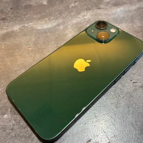 Apple iPhone 13 miniグリーン SIMフリー256GB