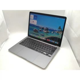 【中古】Apple MacBook Pro 13インチ M2(CPU:8C/GPU:10C) 8GB/512GB スペースグレイ MNEJ3J/A (M2・2022)【府中ル・シーニュ】保証期間1ヶ月【ランクB】
