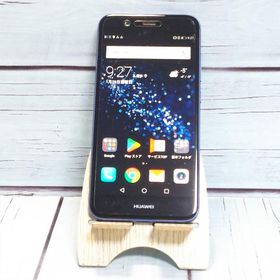 au HUAWEI Nova2 HWV31 ブルー 本体 白ロム SIMロック解除済み SIMフリー B076528