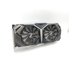 【中古】Palit GeForce RTX 2080 SUPER GRP(NE6208SH20P2-1040G) RTX2080Super/8GB(GDDR6)/PCI-E【熊本】保証期間１週間