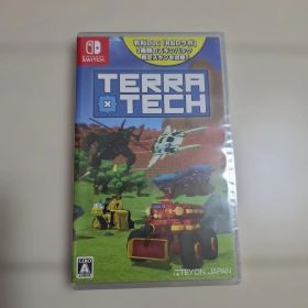 【新品未開封】テラテック (TerraTech) Switch