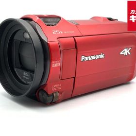 【中古】 【並品】 パナソニック デジタル4Kビデオカメラ HC-VX992MS アーバンレッド 【デジタルビデオカメラ】 【6ヶ月保証】