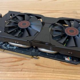 ASUS GeForce GTX 970 4GB 動作確認済み