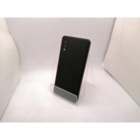 【中古】SONY docomo 【SIMロック解除済み】 Xperia Ace II ブラック 4GB 64GB SO-41B【三宮駅前】保証期間１ヶ月【ランクC】