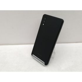 【中古】SONY docomo 【SIMロック解除済み】 Xperia Ace II ブラック 4GB 64GB SO-41B【仙台イービーンズ】保証期間１ヶ月【ランクA】