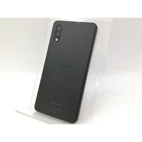 【中古】SONY docomo 【SIMロック解除済み】 Xperia Ace II ブラック 4GB 64GB SO-41B【大宮東口】保証期間１ヶ月【ランクB】