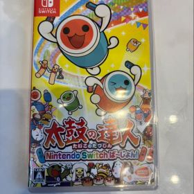 switch 太鼓の達人