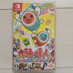 太鼓の達人 Nintendo Switchば～じょん!