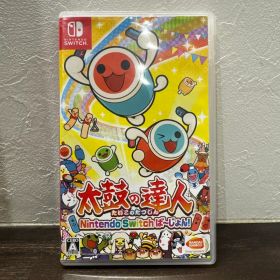 太鼓の達人 Nintendo Switchば～じょん!