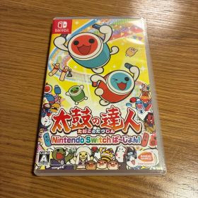 太鼓の達人 Nintendo Switch ば～じょん！