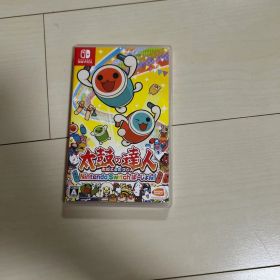 太鼓の達人 Nintendo Switchば～じょん!