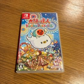 【Switch】太鼓の達人 ドンダフルフェスティバル