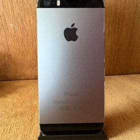 iPhone5s スペースグレイ