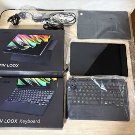 Fujitsu FMV LOOX 75/G 本体 キーボードセット最終値下げ