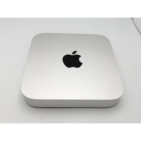 【中古】Apple Mac mini M1 (CPU:8C/GPU:8C) 8GB/512GB MGNT3J/A (M1・2020)【ECセンター】保証期間１ヶ月【ランクB】