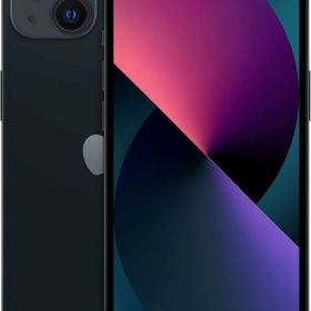 お買い物マラソンポイントUP!!【中古Ipad 美品】【整備済み品】Apple iPhone 13 128GB ミッドナイト ブラック SIMフリー【送料無料】