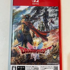 Nintendo Switch2 ドラゴンクエストI&II