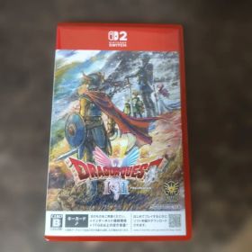Switch2 ドラゴンクエストI&II
