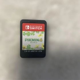 Nintendo Switch ピクミン4 ソフト
