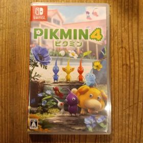 Nintendo Switch ピクミン4 ソフト