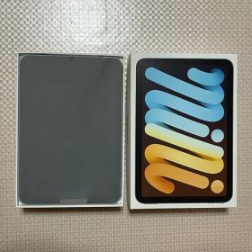 iPad mini 第7世代 128GB Cellularモデルは5G