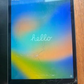 iPad mini 第5世代 Wi-Fiモデル 64GB ジャンク 初期化済み