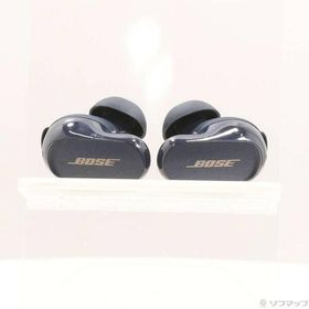 〔中古〕BOSE(ボーズ) QuietComfort Earbuds II Midnight Blue ミッドナイトブルー〔368-ud〕
