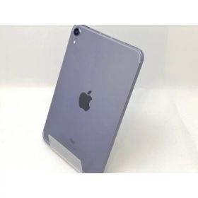 【中古】Apple 国内版 【SIMフリー】 iPad mini（第6世代/2021） 64GB パープル MK8E3J/A【柏】保証期間1ヶ月【ランクB】