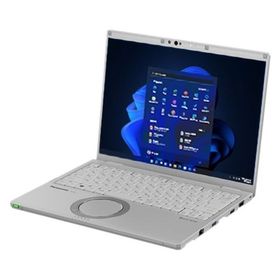 パナソニック ノートパソコン Let's note FV4 CF-FV4AD6AS [シルバー]