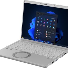 Panasonic パナソニック 14型ノートPC FV4(i5/16GB/SSD256GB/Windows11Pro/vPro/顔認証) CF-FV4RDAAS