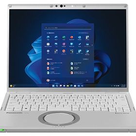 パナソニック ノートパソコン Let's note FV4 CF-FV4RFAAS SIMフリー