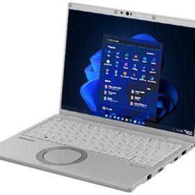 Panasonic パナソニック 14型ノートPC FV4（i5/16GB/SSD・512GB/Win11Pro/Officeなし/LTE/バッテリーL) CF-FV4AF6AS