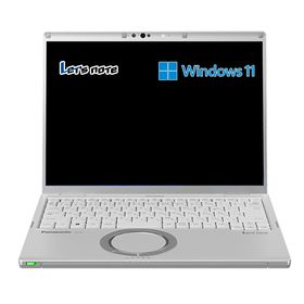 パナソニック ノートパソコン 14インチ レッツノート FV4 Core i7 1360P SSD512GB メモリ16GB CF-FV4B20AS Windows 11 Pro 14型 FHD＋ 液