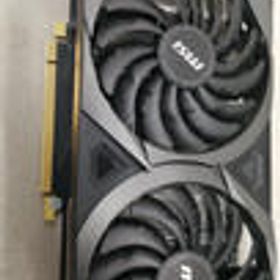 グラフィックボード RTX3060TI VENTUS 2X 8G OCV1LHR MSI