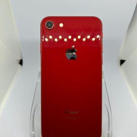 ○SIMフリー iPhone8 64GB レッド バッテリー84%