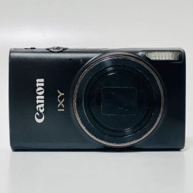 Canon キャノン IXY 650 コンパクトデジタルカメラ ブラック
