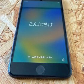 Apple iPhone 8 Plus 64GB 本体 ブラック